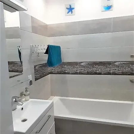 Idealny Apartament Magnolia 48m2 - Przymorze Appartement *