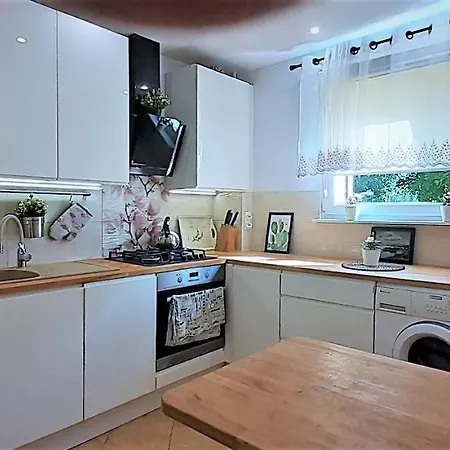Idealny Apartament Magnolia 48m2 - Przymorze Gdańsk