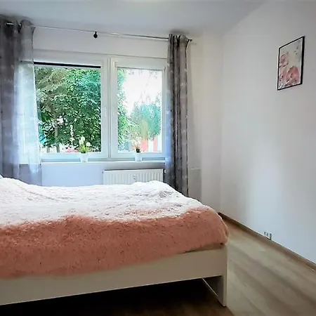 Idealny Apartament Magnolia 48m2 - Przymorze Gdańsk