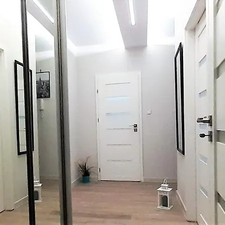Idealny Apartament Magnolia 48m2 - Przymorze Gdańsk