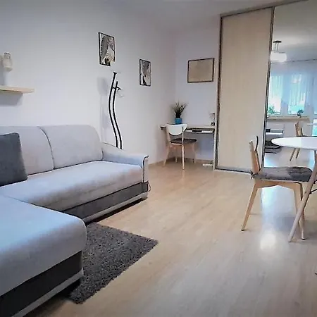 Idealny Apartament Magnolia 48m2 - Przymorze * Gdańsk