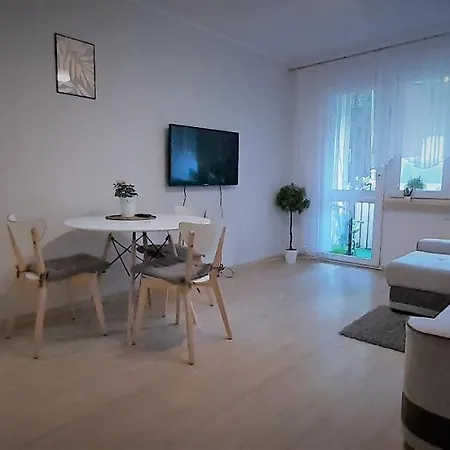 Idealny Apartament Magnolia 48m2 - Przymorze Appartement Gdańsk